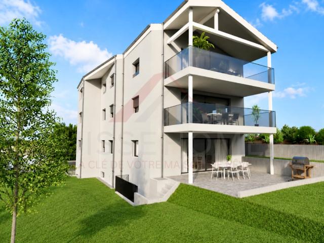 Wohnung kaufen in Estavayer-le-Gibloux, Freiburg