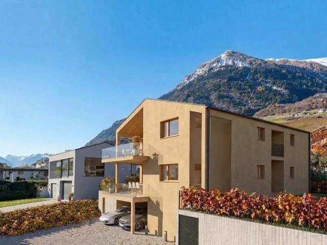 Wohnung kaufen in Leytron, Martigny