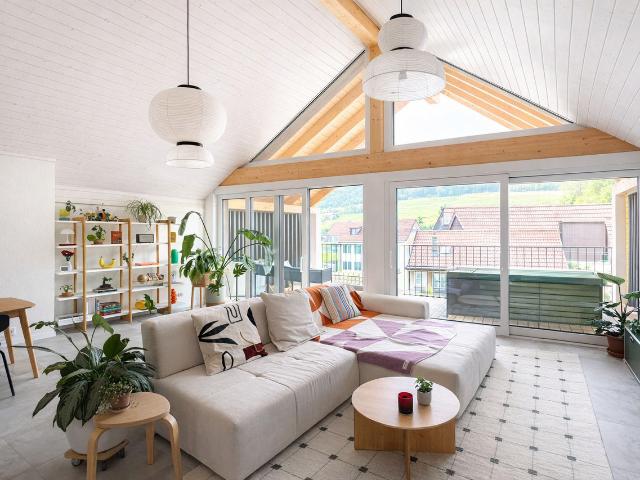 Wohnung kaufen in Châtillon (FR), Freiburg