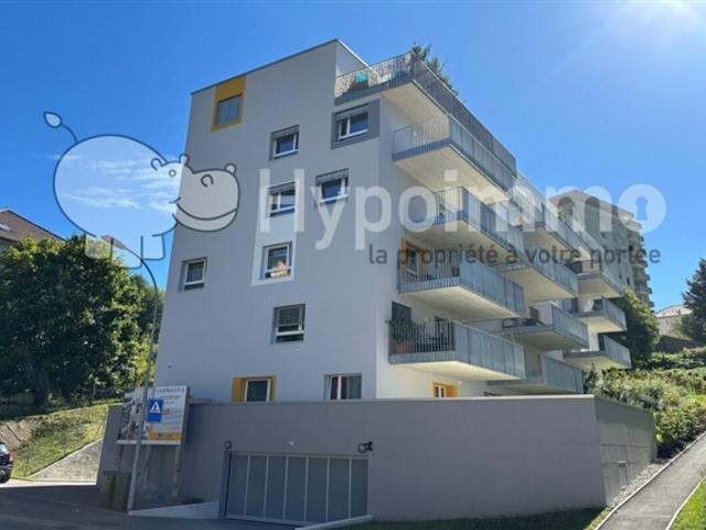 Wohnung kaufen in Le Locle