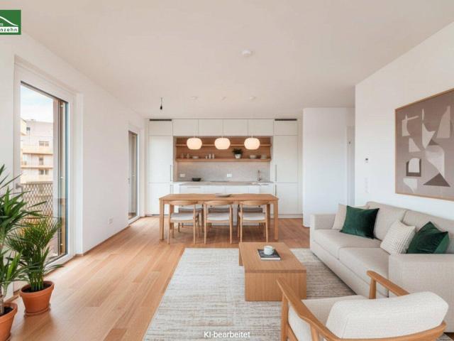 Apartment kaufen in Floridsdorf, Wien