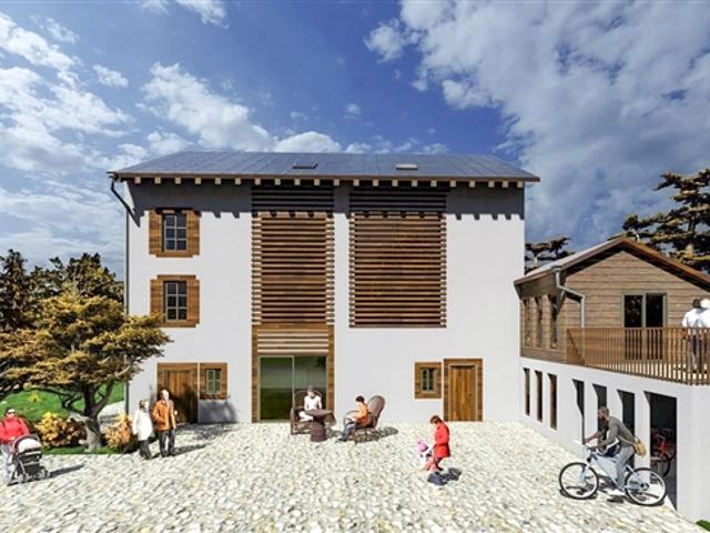 Wohnung kaufen in Chailly-Montreux, Waadt