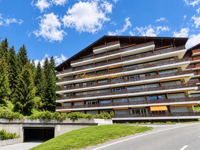 Wohnung kaufen in Les Violettes, Crans-Montana