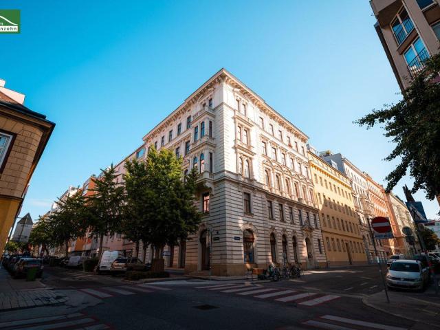 Apartment kaufen in KG Mariahilf, Wien