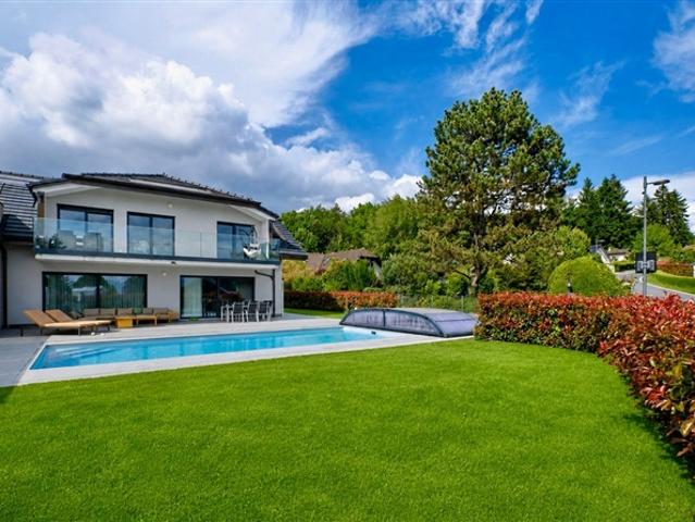 Einfamilienhaus mieten in Mex (VD), Waadt