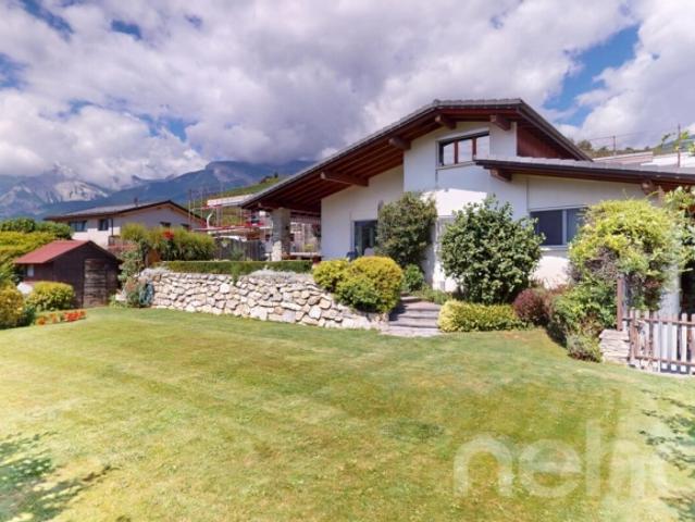Einfamilienhaus kaufen in Chandolin-Savièse, Wallis