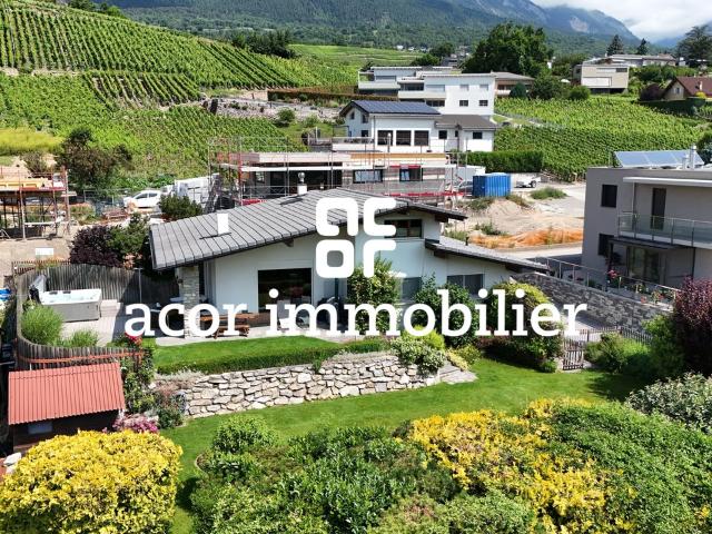 Reihenfamilienhaus kaufen in Chandolin-Savièse, Wallis