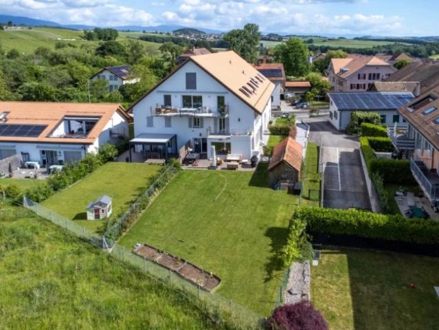 Wohnung kaufen in Aclens, Waadt