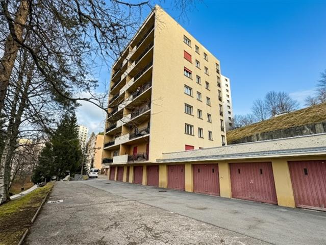 Wohnung mieten in Le Locle