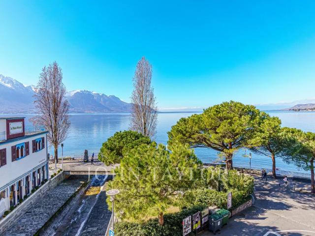Wohnung kaufen in Chailly-Montreux, Waadt