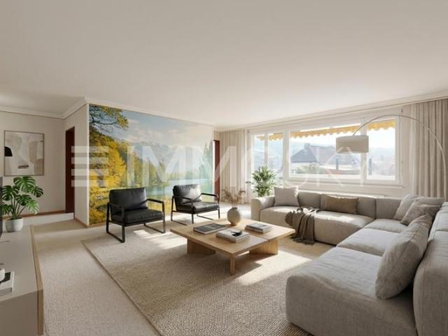 Wohnung kaufen in Tramelan, Bern