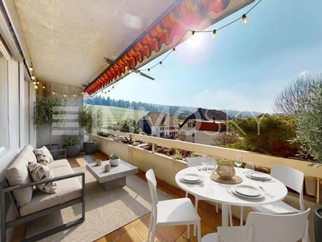 Wohnung kaufen in Tramelan, Bern