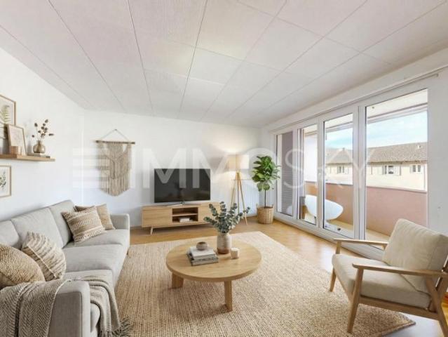 Wohnung kaufen in Moutier, Bern