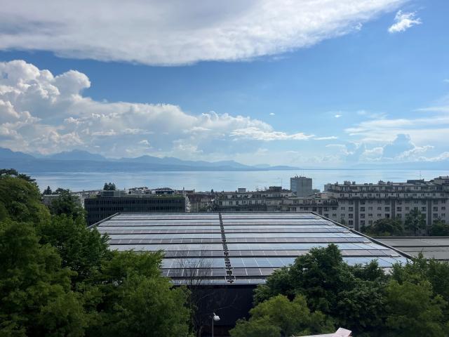 Wohnung mieten in Lausanne