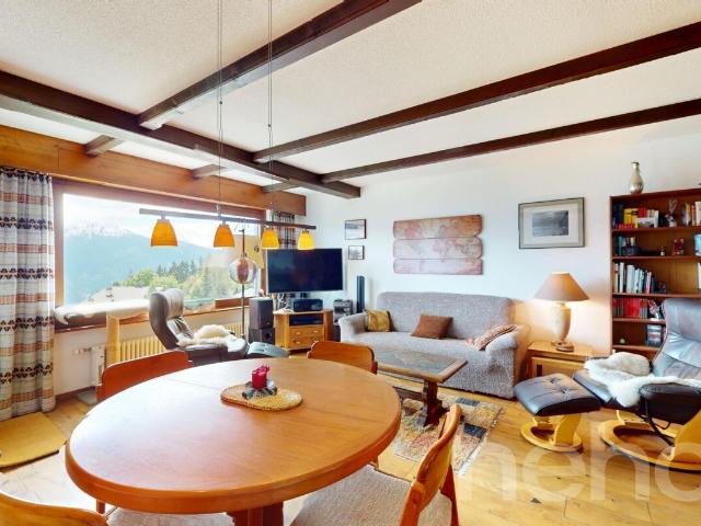Wohnung kaufen in Crans-Montana, Wallis