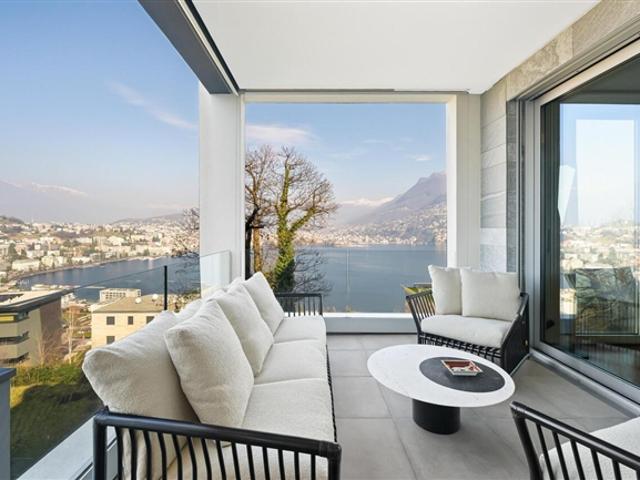 Wohnung kaufen in Paradiso, Tessin