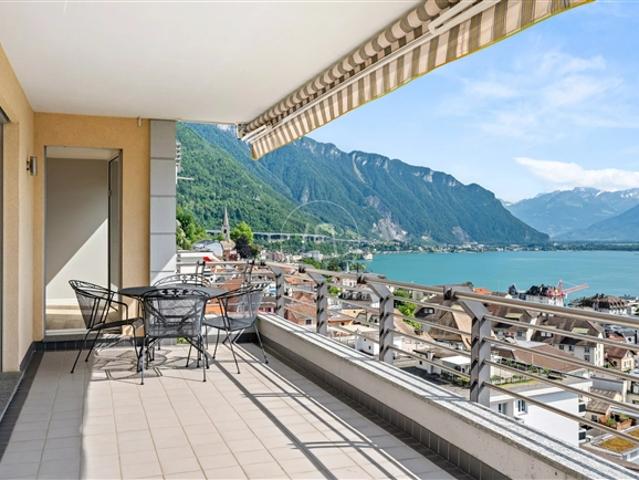 Wohnung kaufen in Chailly-Montreux, Waadt