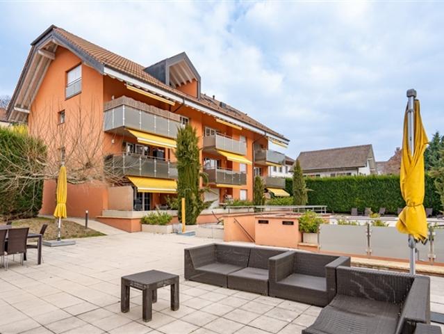 Wohnung mieten in Chesalles-Moudon, Waadt