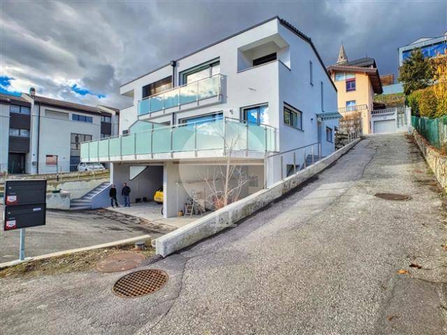 Einfamilienhaus kaufen in Grimisuat, Wallis