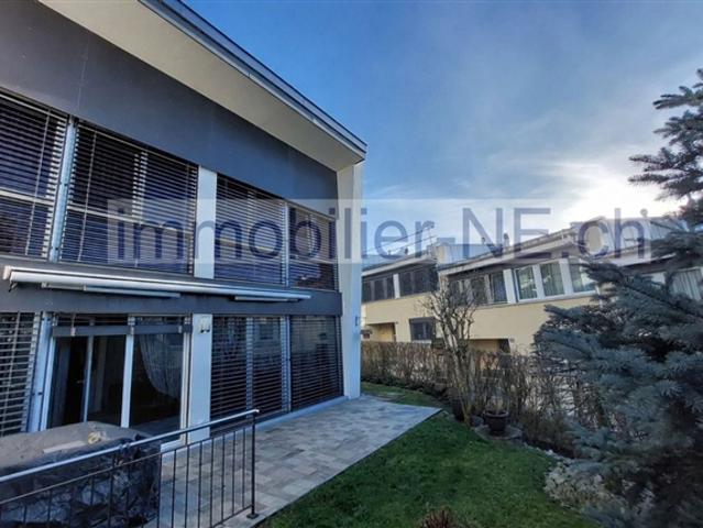 Einfamilienhaus kaufen in La Chaux-de-Fonds