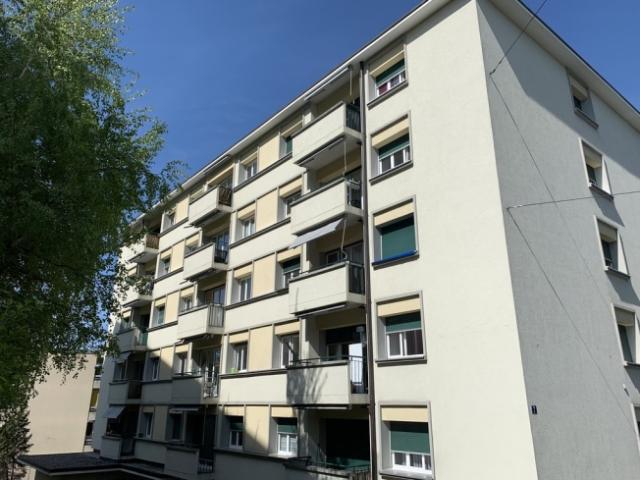 Wohnung mieten in Lausanne, District de Lausanne