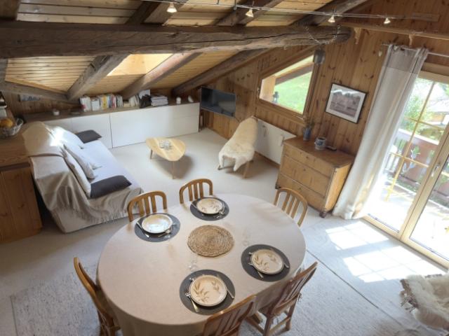 Wohnung mieten in Val-d'Illiez, Monthey
