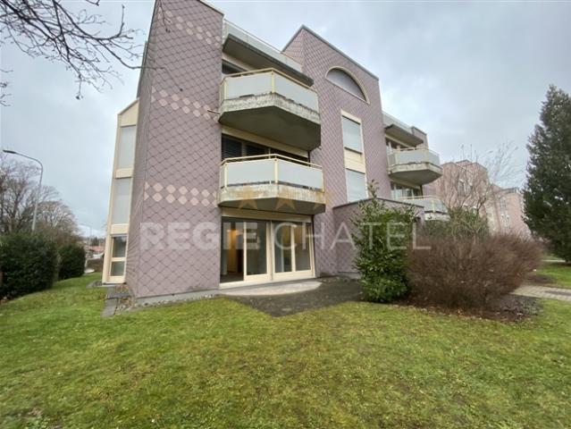 Wohnung mieten in Bulle, Freiburg