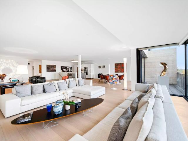 Maisonette kaufen in Corsier (GE)