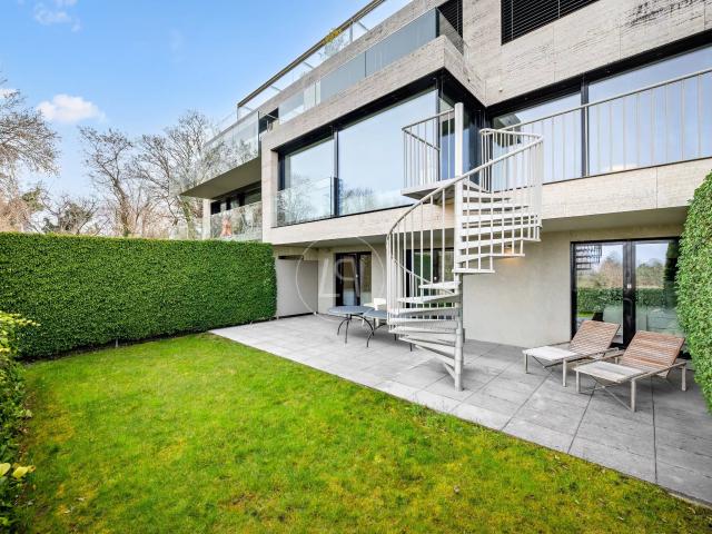 Maisonette kaufen in Corsier (GE)