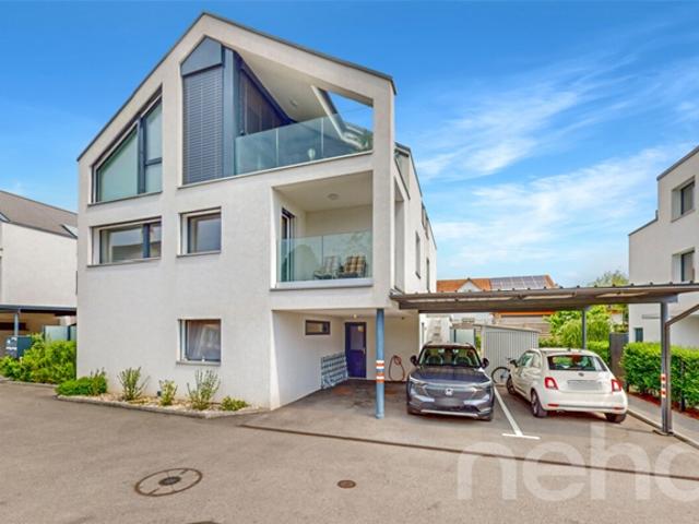 Wohnung kaufen in Lugnorre, Freiburg