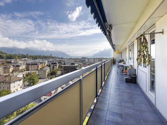 Wohnung kaufen in Corsier-sur-Vevey, Waadt