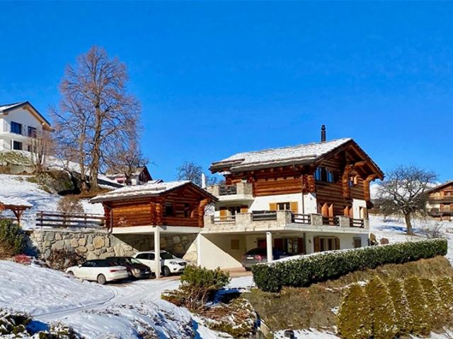 Haus kaufen in Baar, Nendaz, Wallis
