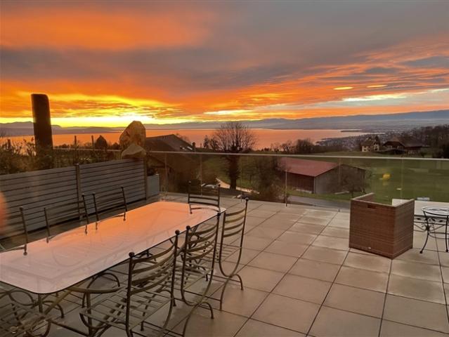 Reihenfamilienhaus mieten in Bourg-en-Lavaux, Waadt