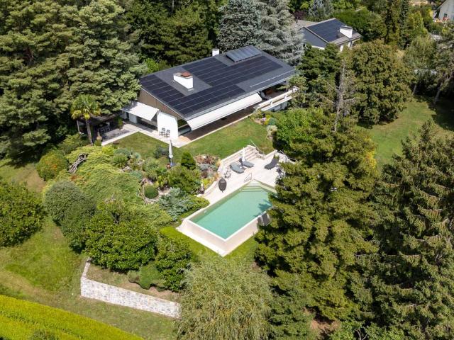 Einfamilienhaus kaufen in Blonay, Waadt