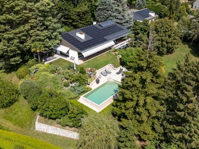Einfamilienhaus kaufen in Blonay, Waadt