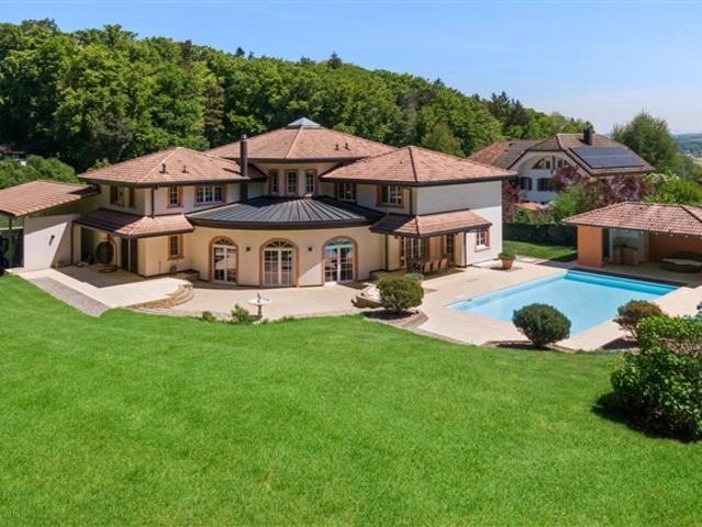 Einfamilienhaus kaufen in La Corbaz, Freiburg