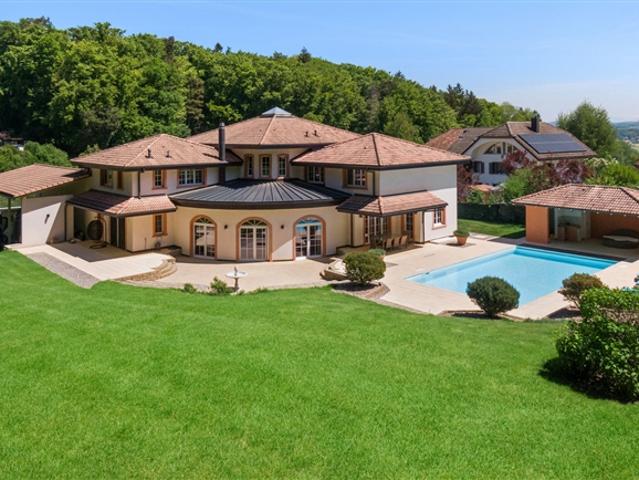 Einfamilienhaus kaufen in La Corbaz, Freiburg