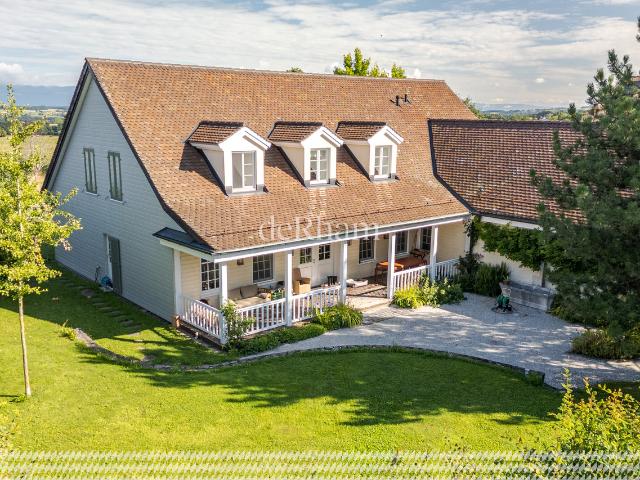 Reihenfamilienhaus kaufen in Montilliez, Waadt