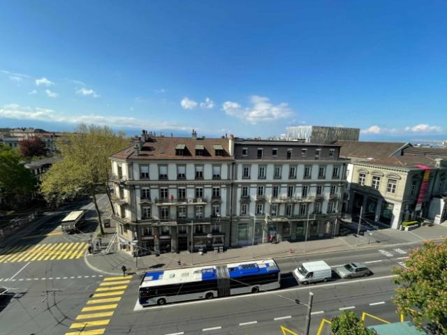 Büro mieten in Lausanne, District de Lausanne