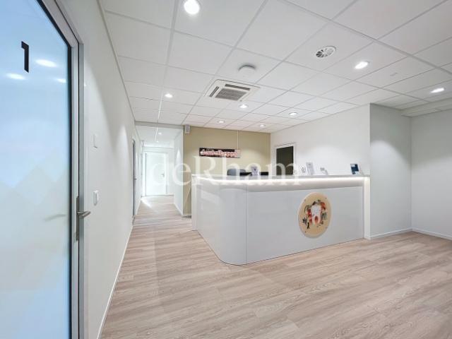 Büro mieten in Renens, Waadt