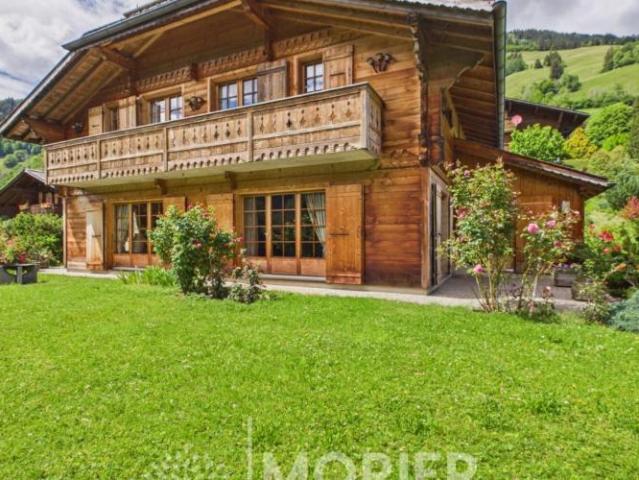 Haus kaufen in Rossinière, Waadt