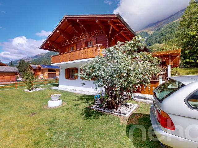 Haus kaufen in Anniviers, Wallis
