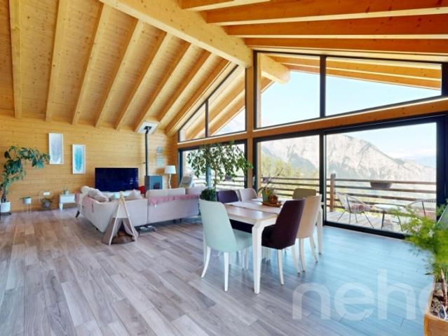 Einfamilienhaus kaufen in Chamoson, Wallis