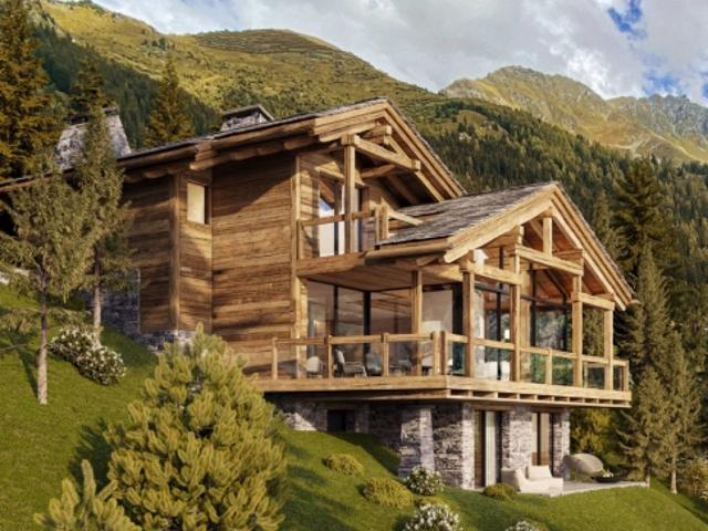 Haus kaufen in Verbier, Entremont