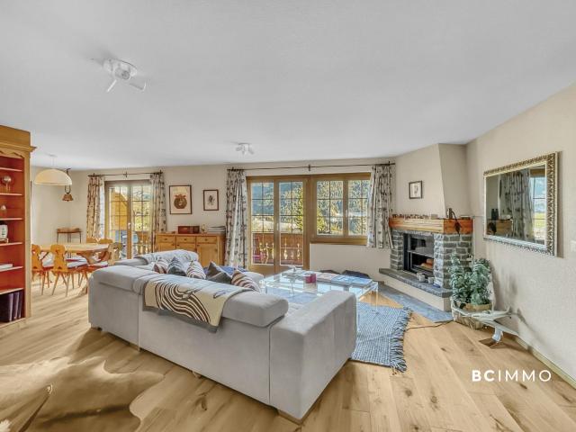 Maisonette kaufen in Château-d'Oex, Waadt