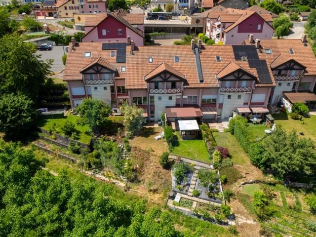 Reihenfamilienhaus kaufen in Aubonne, Waadt