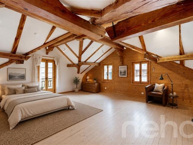 Wohnung kaufen in Saint-Martin (VS), Wallis
