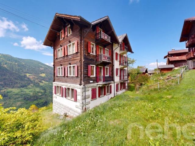 Wohnung kaufen in Saint-Martin (VS), Wallis