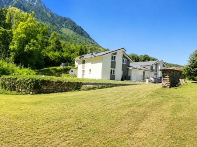 Einfamilienhaus kaufen in Port-Valais, Wallis