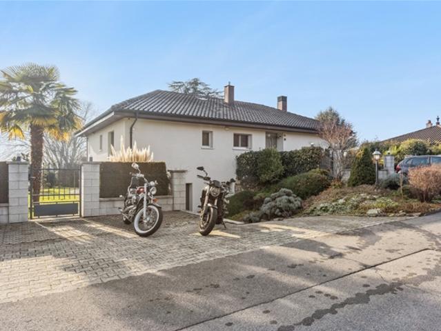 Einfamilienhaus kaufen in Villars-Sainte-Croix, Waadt